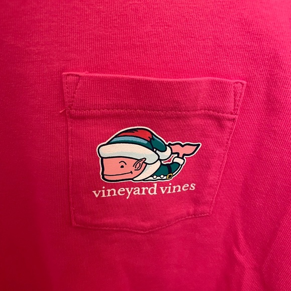 Brand new Christmas Vineyard Vines Girls size 14 - Picture 5 of 5